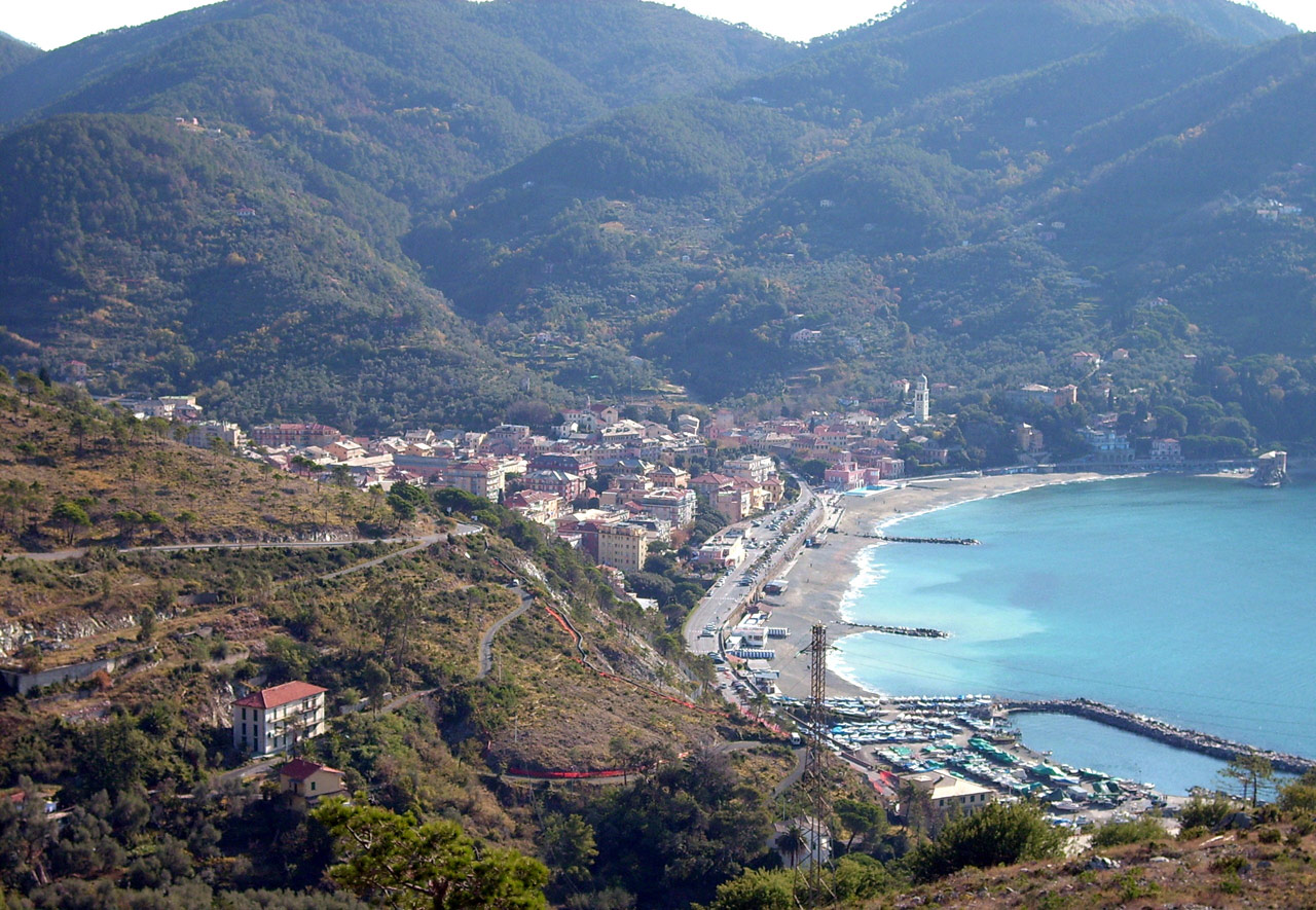 Levanto Vista