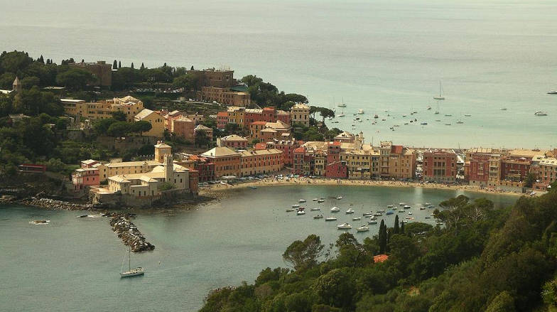 La Baia Del Silenzio, Sestri Levante