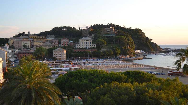 La Baia delle Favole, Sestri Levante